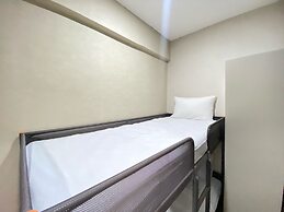 Cozy Furnished 2Br Apartment At Grand Asia Afrika