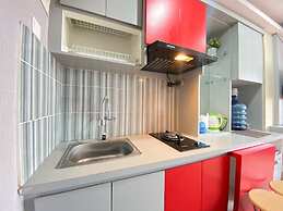 Cozy Furnished 2Br Apartment At Grand Asia Afrika