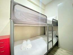 Cozy Furnished 2Br Apartment At Grand Asia Afrika