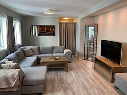 Notodden Sentrum Apartment NO 8