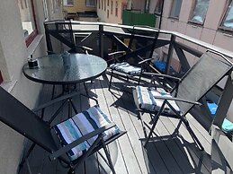 Notodden Sentrum Apartment NO 8