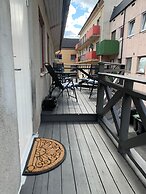 Notodden Sentrum Apartment NO 8