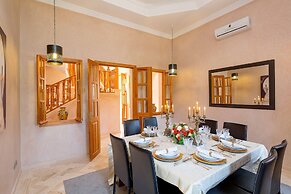 La Palmeraie de l'Atlas