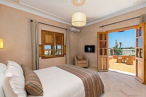 La Palmeraie de l'Atlas