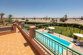 La Palmeraie de l'Atlas