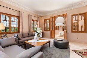 La Palmeraie de l'Atlas