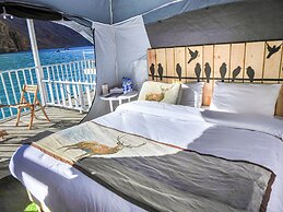 Luxus Hunza Attabad Lake Resort