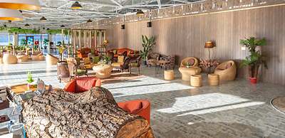 Luxus Hunza Attabad Lake Resort