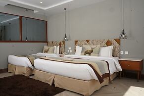 Luxus Hunza Attabad Lake Resort