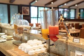 Greenleaf The Resort & Spa, Ganpatipule