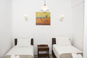 Argo Rooms - Papadakis