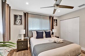 Trendy Renovated 4 BR  Home with POOL