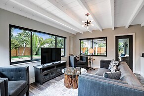 Trendy Renovated 4 BR  Home with POOL