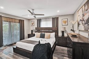 Trendy Renovated 4 BR  Home with POOL