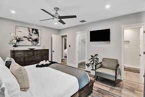 Trendy Renovated 4 BR  Home with POOL