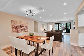 Trendy Renovated 4 BR  Home with POOL