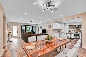 Trendy Renovated 4 BR  Home with POOL