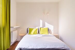 Lumina luxury apartment with 3 terraces