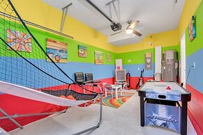 4 Bed Townhome With Private Pool Near Disney! 4 Bedroom Townhouse by R