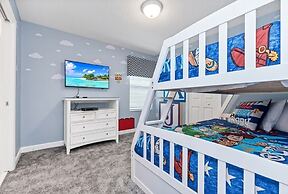 Monopoly Fun Storey Lake Resort 6 Bed Star Home! 6 Bedroom Villa by Re