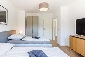 Glück Auf Appartements Schleiermacherstr