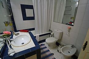 House Inside the Castle Obidos