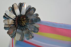 House Inside the Castle Obidos