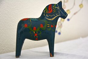 House Inside the Castle Obidos