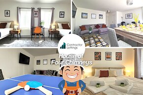 House of 4 Chimneys by Your Lettings UK