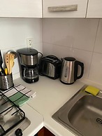 Large 3 Bedroom Family Apartment With Balcony