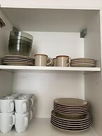 Large 3 Bedroom Family Apartment With Balcony