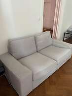 Large 3 Bedroom Family Apartment With Balcony