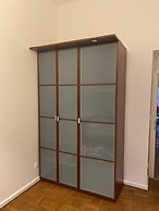 Large 3 Bedroom Family Apartment With Balcony