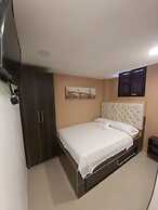 CL-2  Habitación doble en Getsemaní y wifi