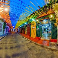 CL-4 Habitación doble en Getsemaní y wifi