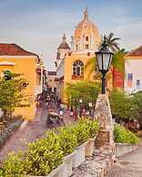 CL-5 Habitación con balcón  en Getsemaní