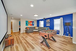 Modern and Colorful Home Spiderman Princess and Mickey Themed Rooms an