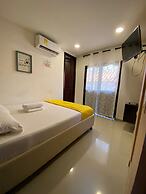 CL-7 Habitación con balcón  en Getsemaní