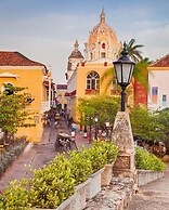 CL-7 Habitación con balcón  en Getsemaní