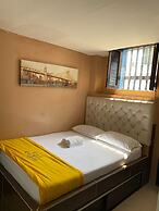 CL-9 Habitación doble en Getsemaní y wifi