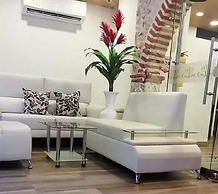 CL-9 Habitación doble en Getsemaní y wifi