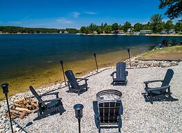 Stone Ledge Lake Getaway