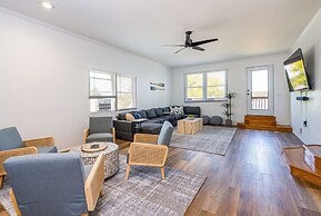 Stone Ledge Lake Getaway