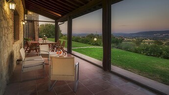 La Panoramica 8 in Papiano