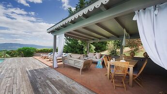 Villa Marraccini 8 in Lucca