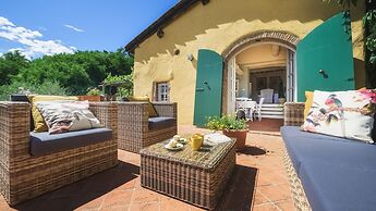 Villa Marraccini 8 in Lucca