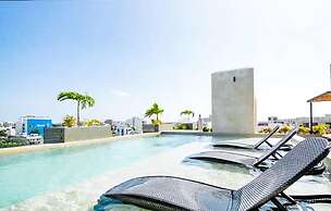 El N Mada Rooftop Pool Peaceful but Close to It ALL Walk to Beaches 5 