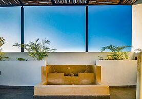 El Peque o Private Condo Pool Rooftop Lounge