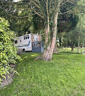 Dobbin the Horse box in The Lake District