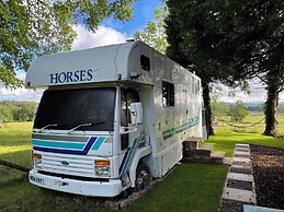 Dobbin the Horse box in The Lake District